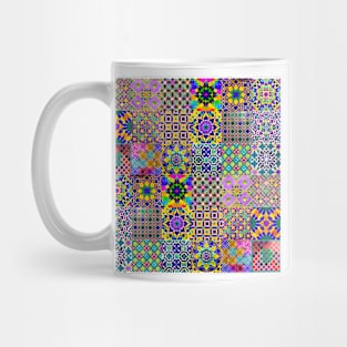 Beautiful Moroccan Tiles Mug